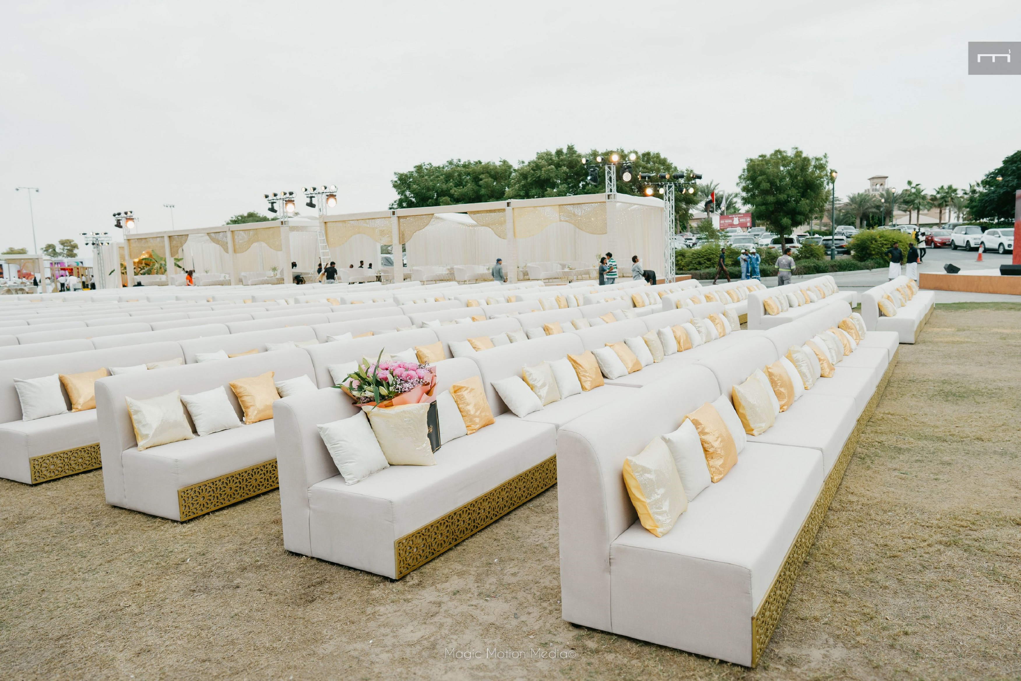 Gallery Dubai Wedding
