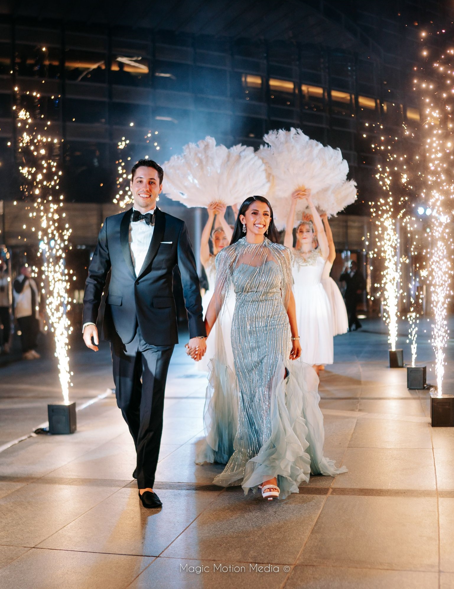 Dubai Wedding Reception