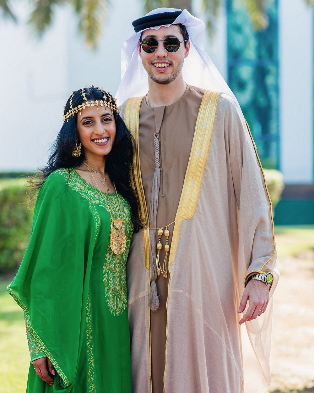 Aries Group Party Dubai