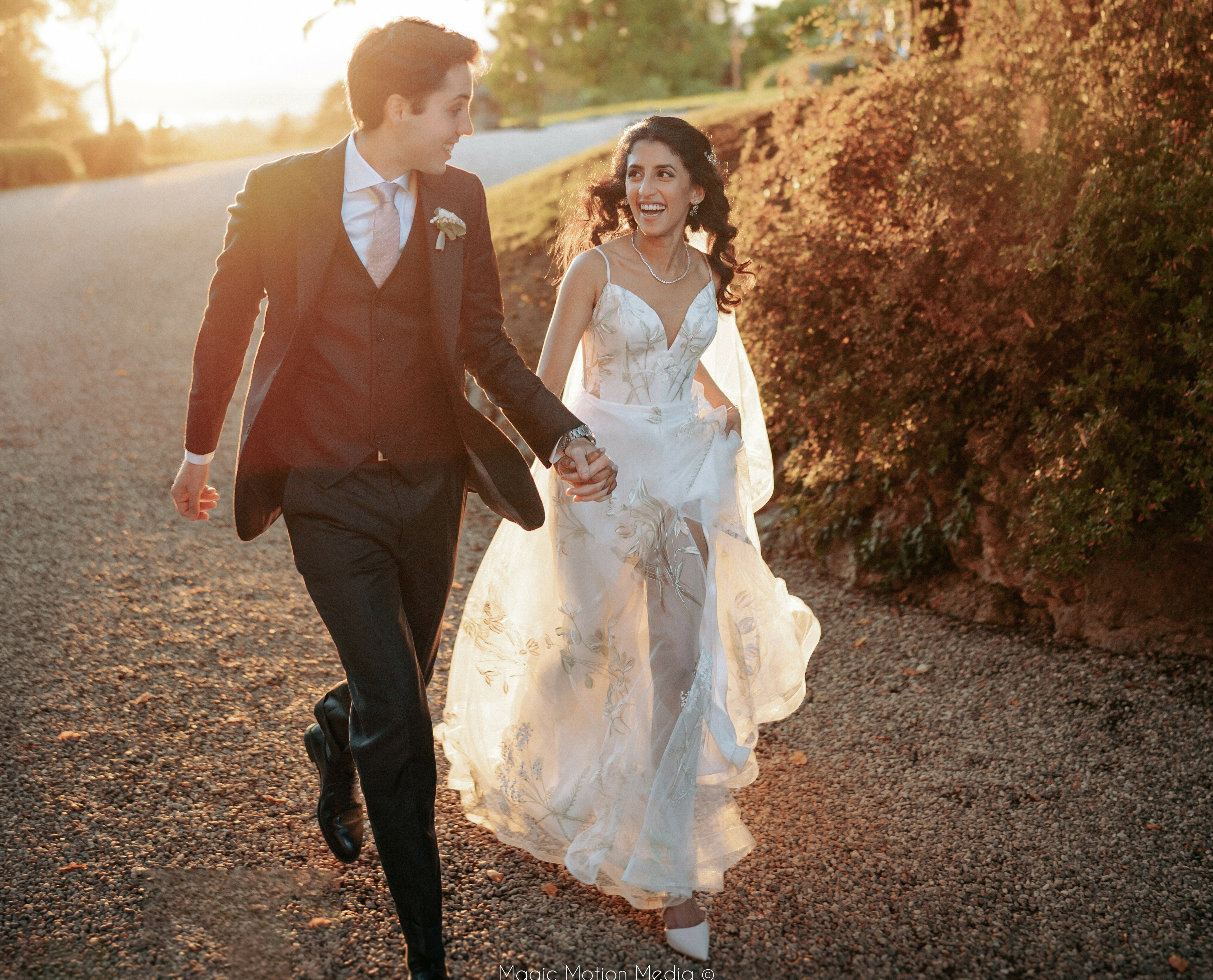 NIMA WEDS GIL