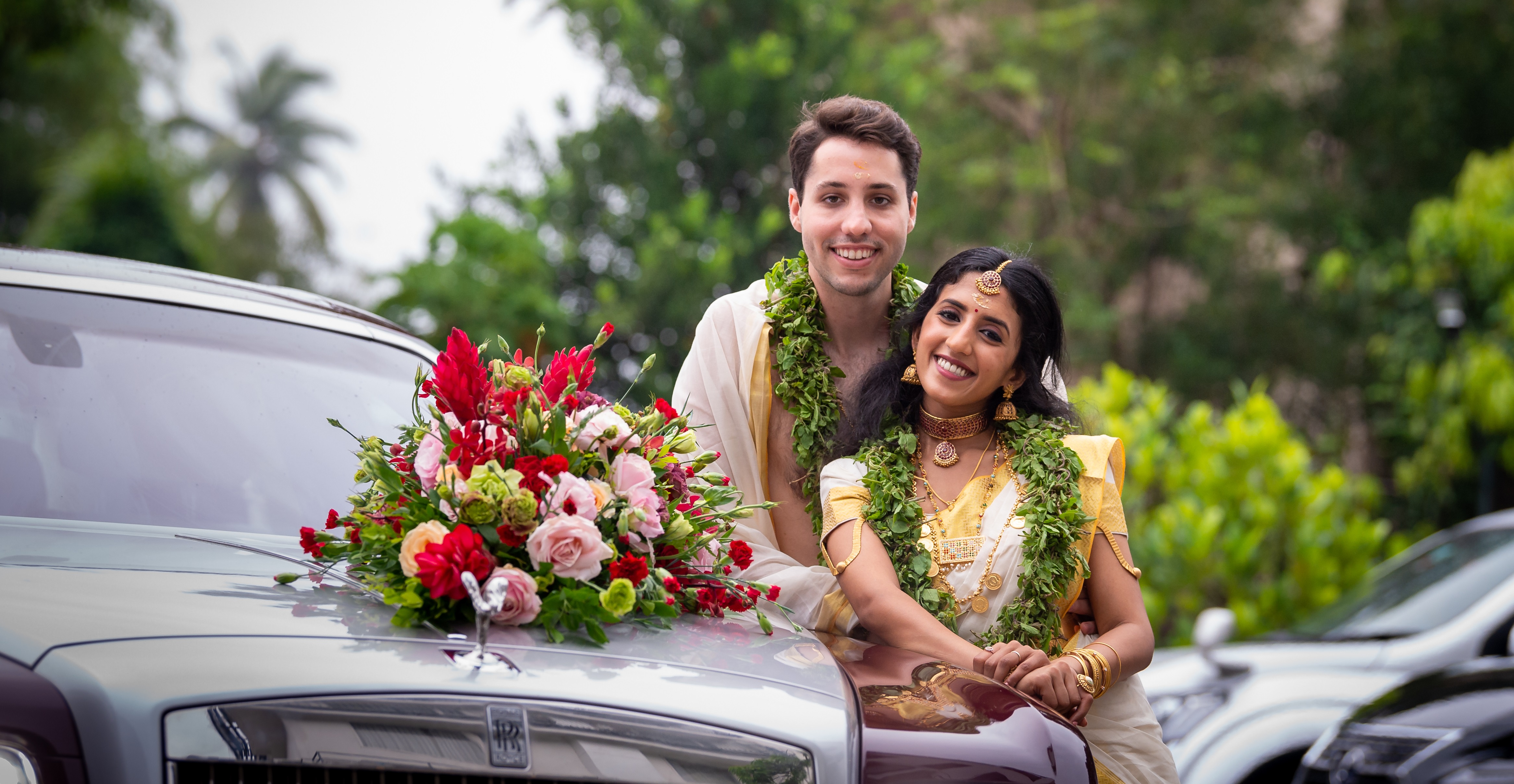 NIMA WEDS GIL