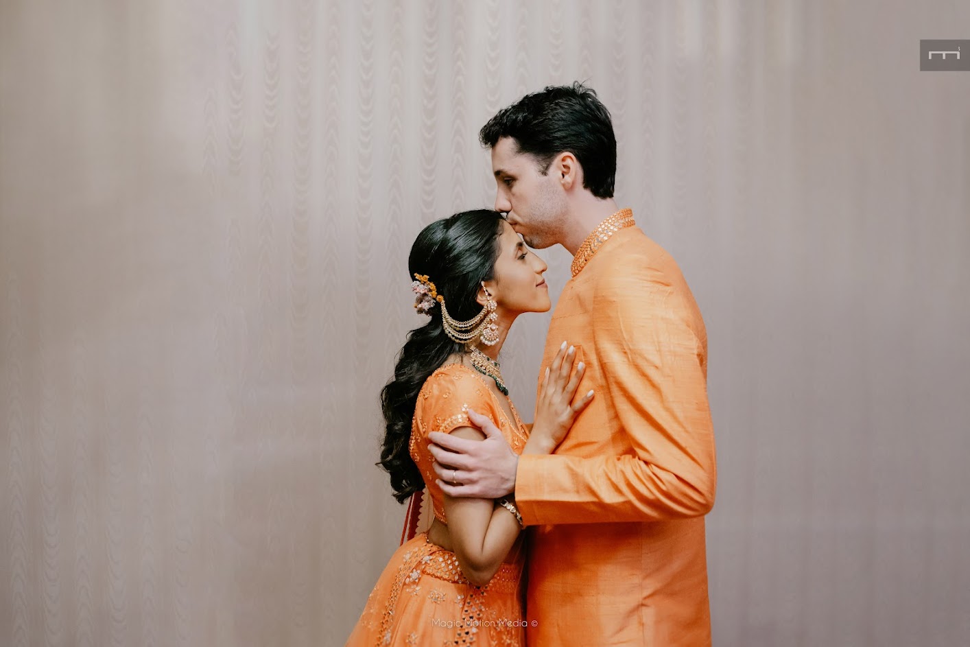 NIMA WEDS GIL