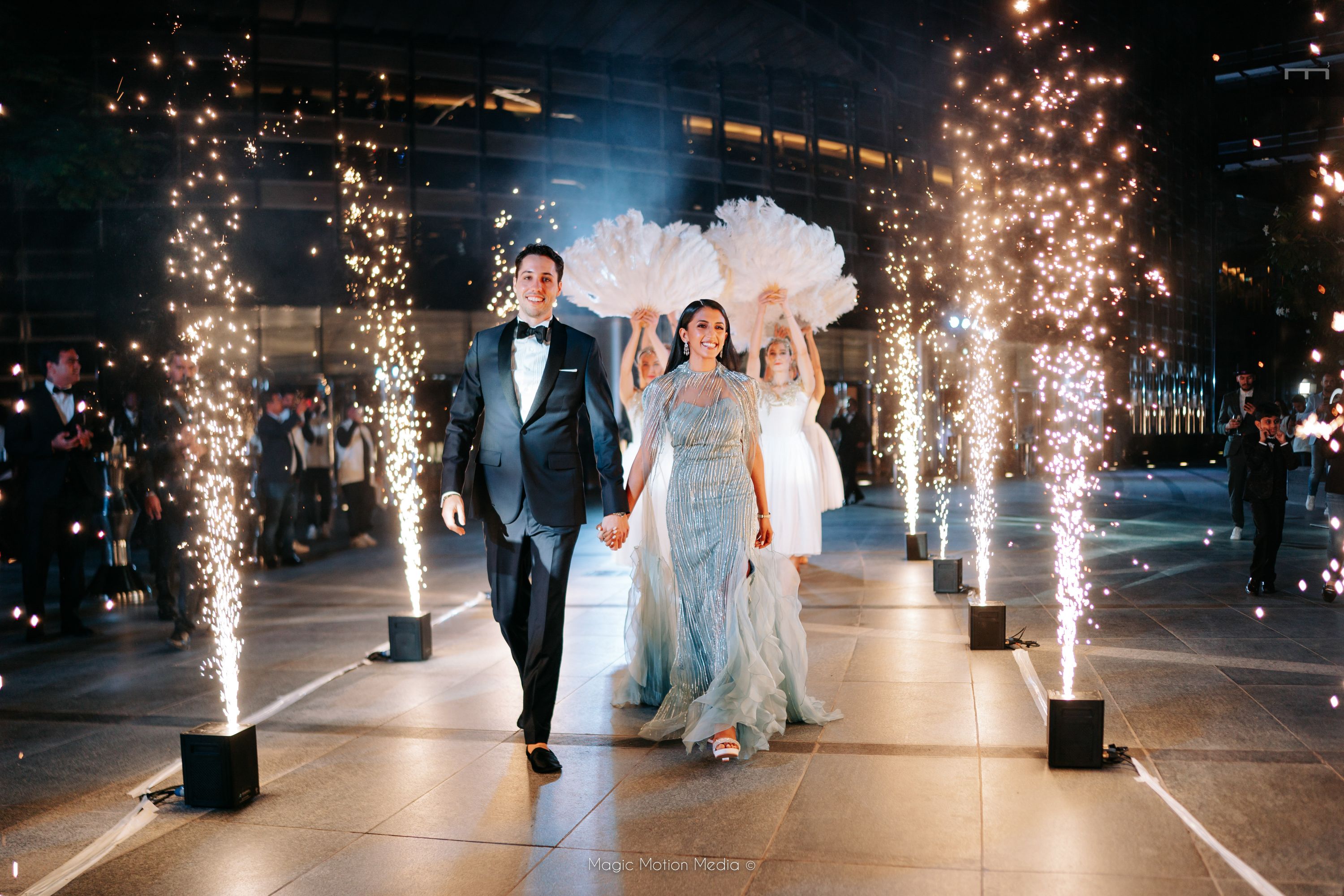 NIMA WEDS GIL