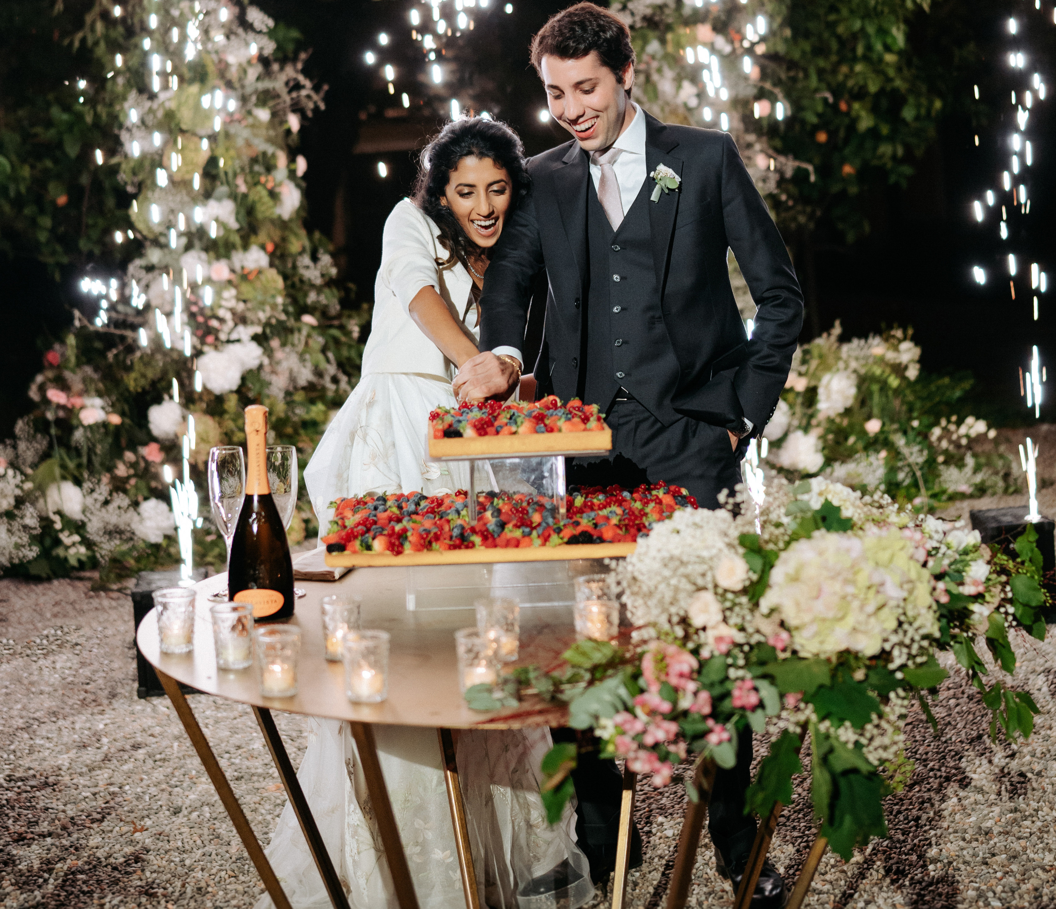 NIMA WEDS GIL